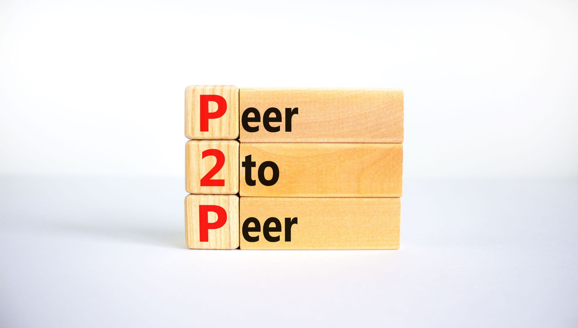 P2Pを使用した高速かつ同時多数接続の必要性