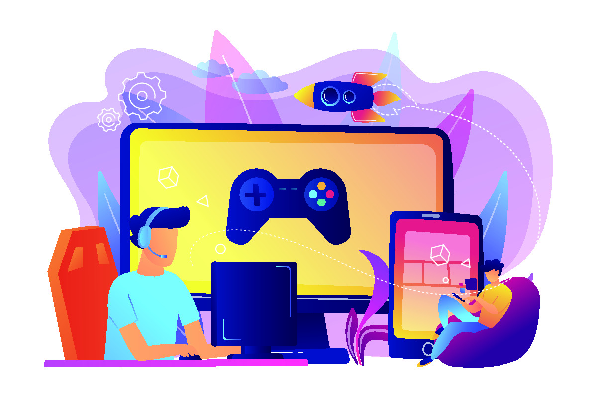 クロスプラットフォームに対応したゲーム開発をするためには